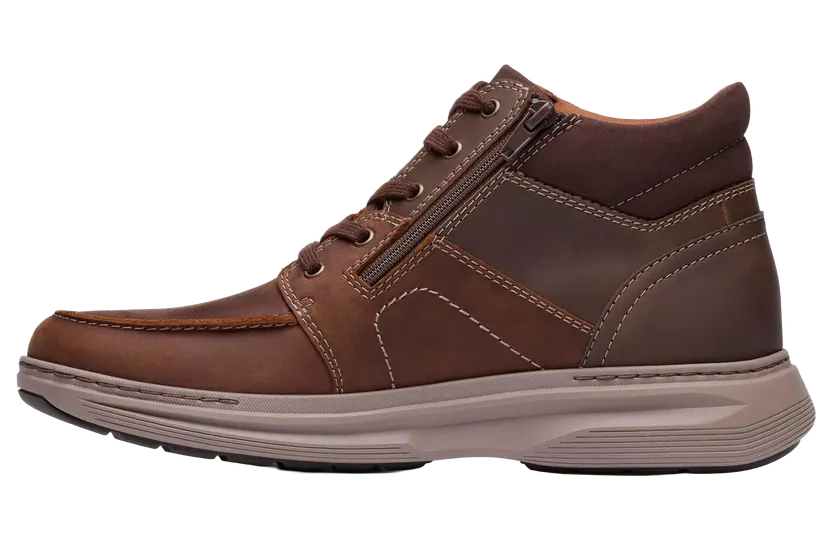 Clarks Craftwell Mid “Beeswax Leather” (26184705)