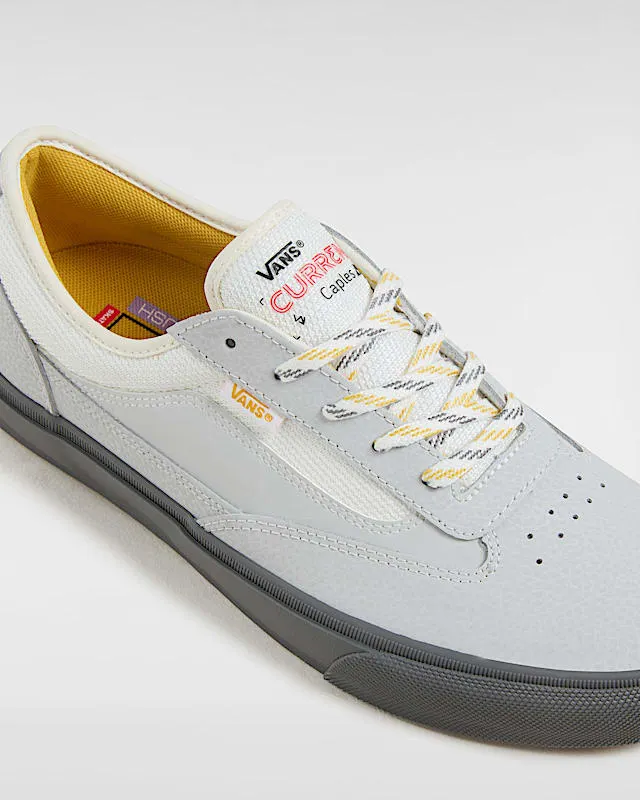 Vans Curren Grey Yellow (VN000D85GRY)