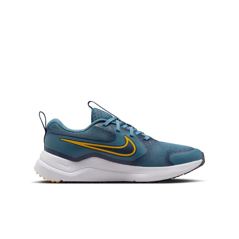 Nike Cosmic Runner Smokey Blue Thunder Blue White University Gold (HM4402-004)