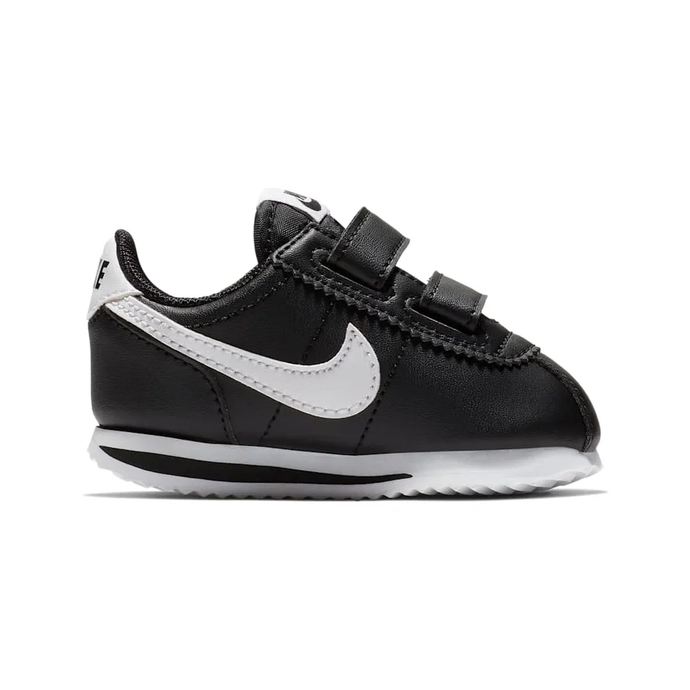 Nike Cortez Basic Black (TD) Black/White (904769-001)