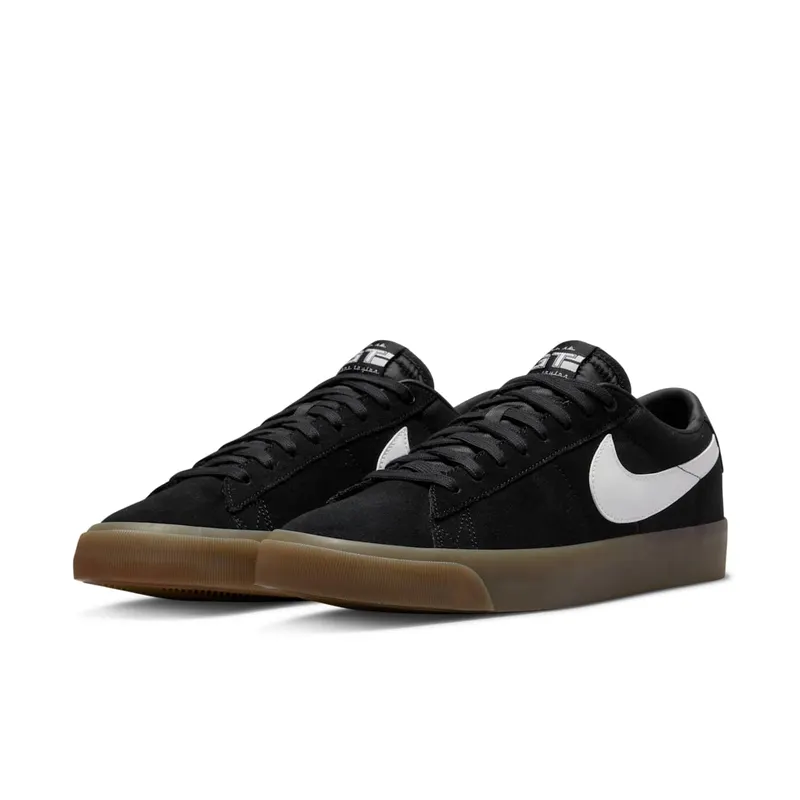 Nike SB Zoom Blazer Low Pro GT Skate Black (DC7695-004)