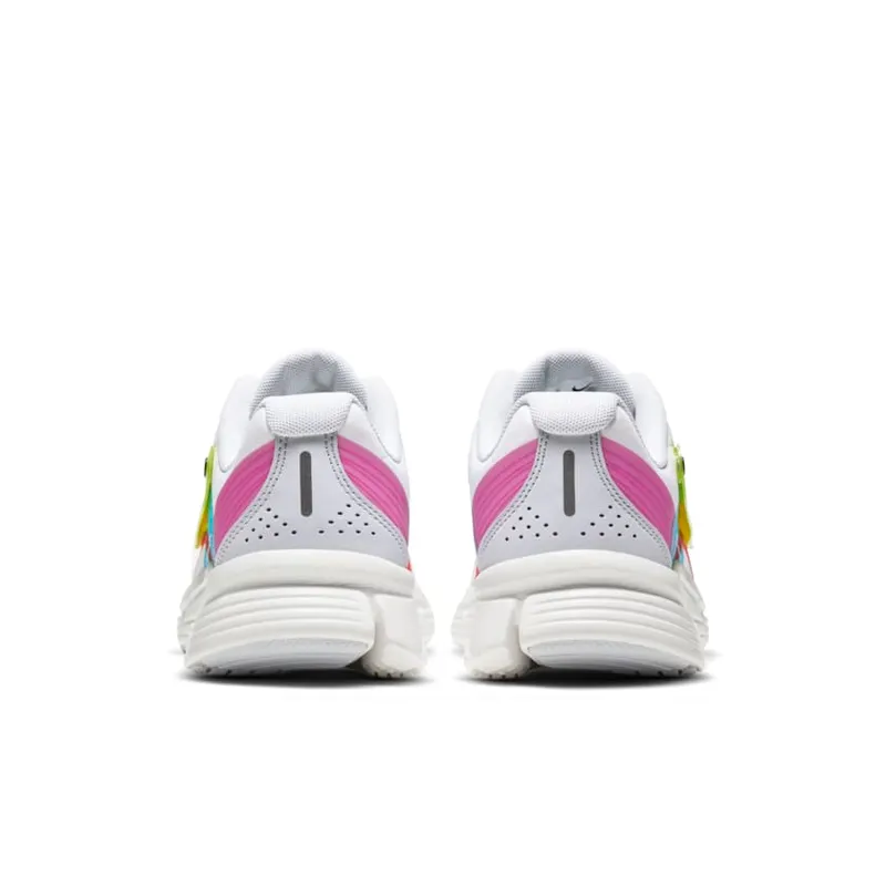Nike Alphina 5000 White Multi-Color (W) Summit White/Volt-Blue Fury-Black (CK4330-100)