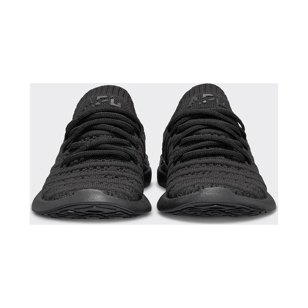 APL Kid’s TechLoom Wave Black / Black (Unisex)