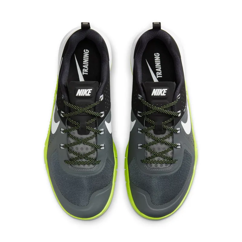Nike Metcon 1 OG Dark Grey Volt Black White (FQ1854-003)