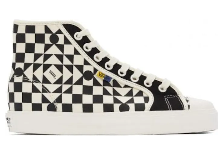 Vans Vault OG Style 24 LX Taka Hayashi Black (VN0A5HUY50E)