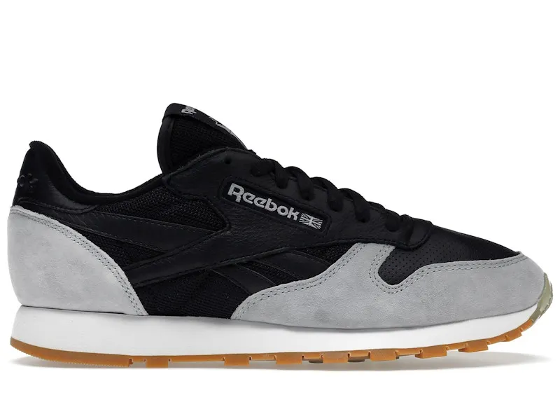 Reebok Classic Leather Kendrick Lamar Perfect Split Black (AR1895)
