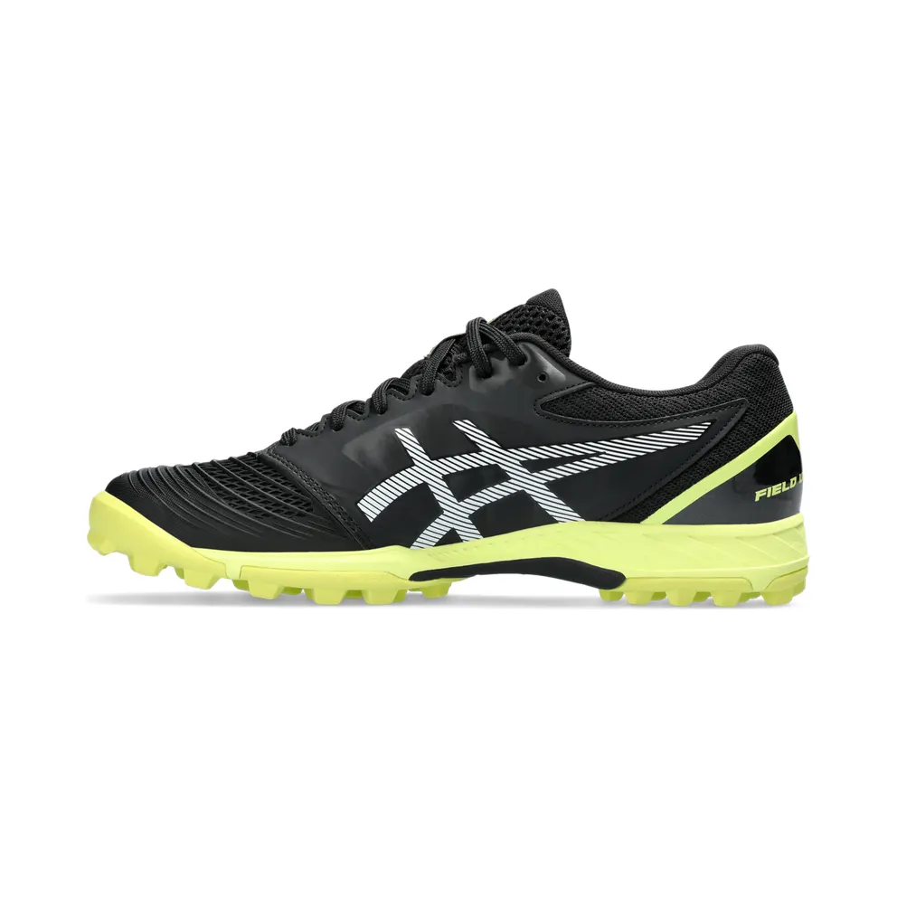 Asics Field Ultimate Ff 2 Black/Glow Yellow (1111A237.001)