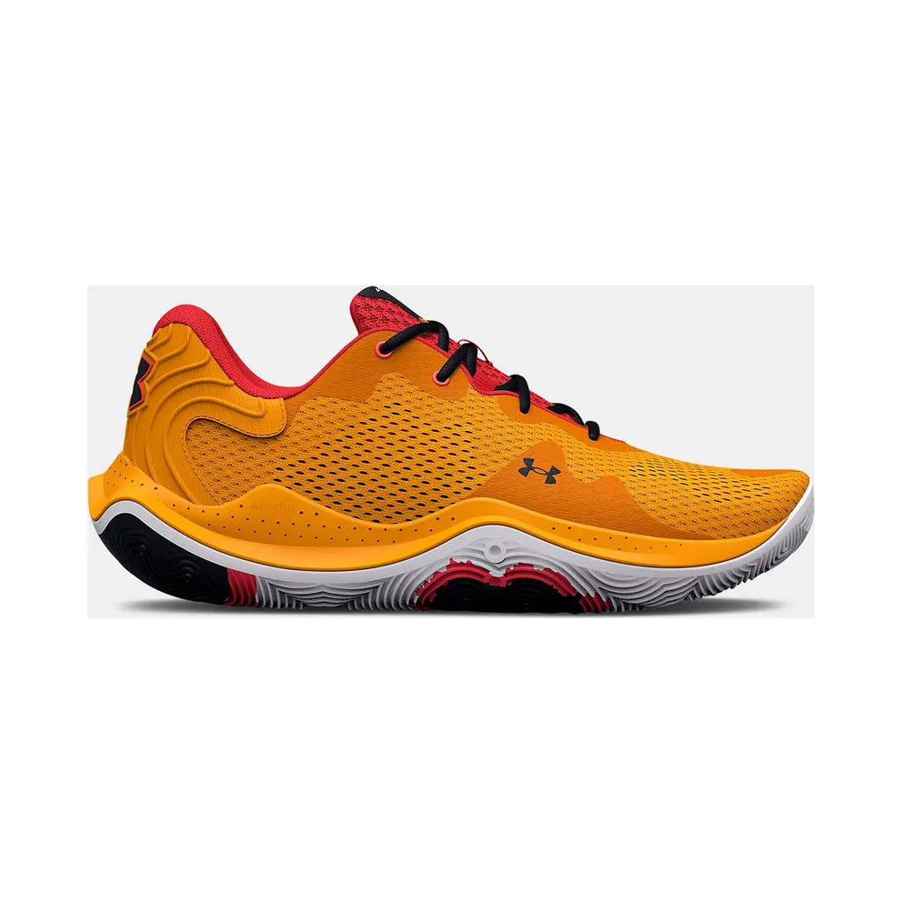 Under Armour Spawn 4 Orange (3024971-800)