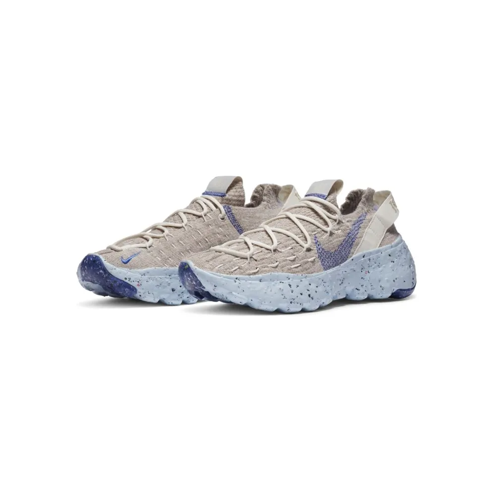 Nike Space Hippie 04 Sail Astronomy Blue (W) Sail/Astronomy Blue-Fossil-Chambray Blue (CD3476-101)