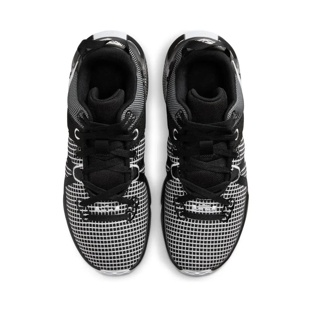 Nike LeBron Witness 7 TB Black White (DZ3299-001)