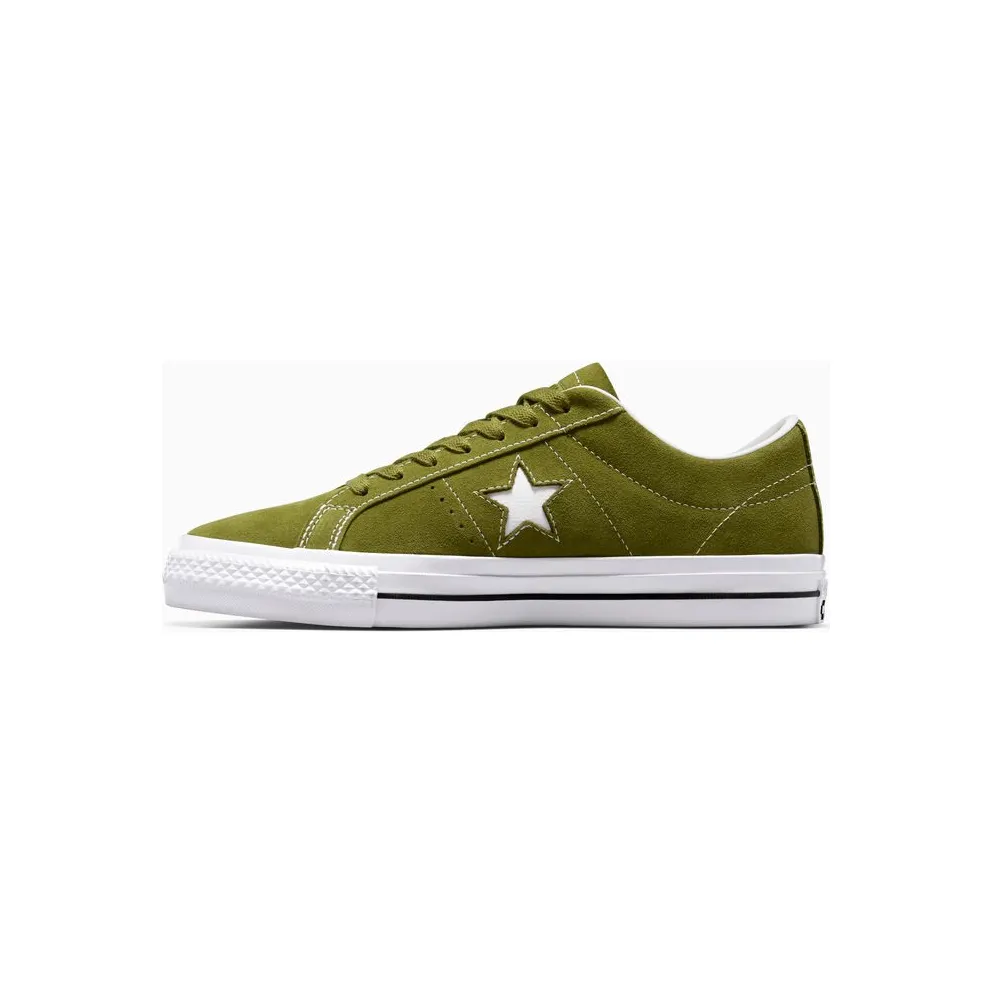 Converse CONS One Star Pro Fall Tone Trolled Green/white/black