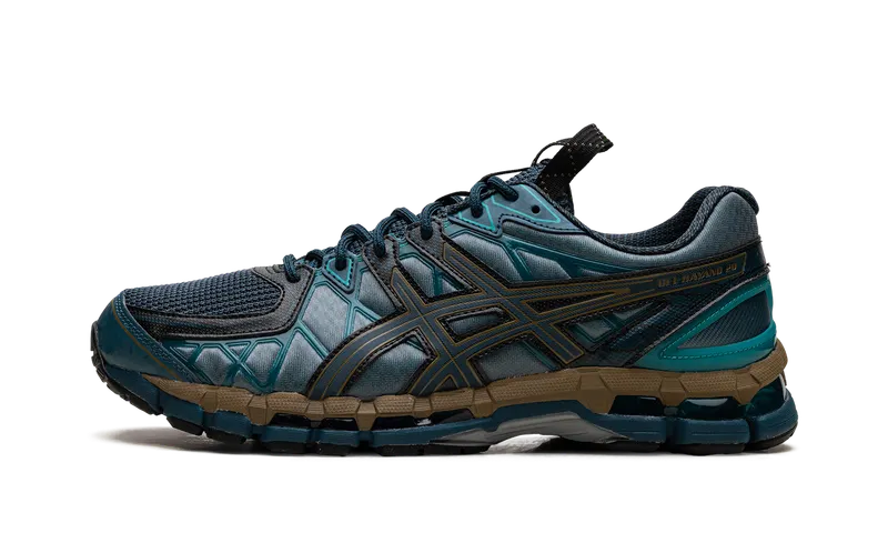 Asics Gel-Kayano 20 UB10-S “Kiko Kostadinov – Indigo Sea Glass” (1203A664-400)