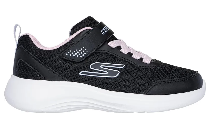 Skechers Selectors – Reset Achieved Sneaker Zwart