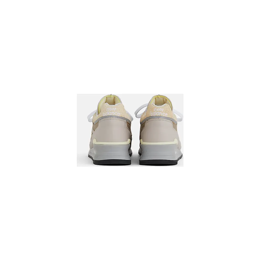 New Balance 997 “Made in USA – Moonrock / Driftwood” (U997GG)