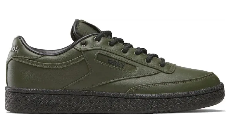 Reebok Club C 85 OBEY Green (100220303)