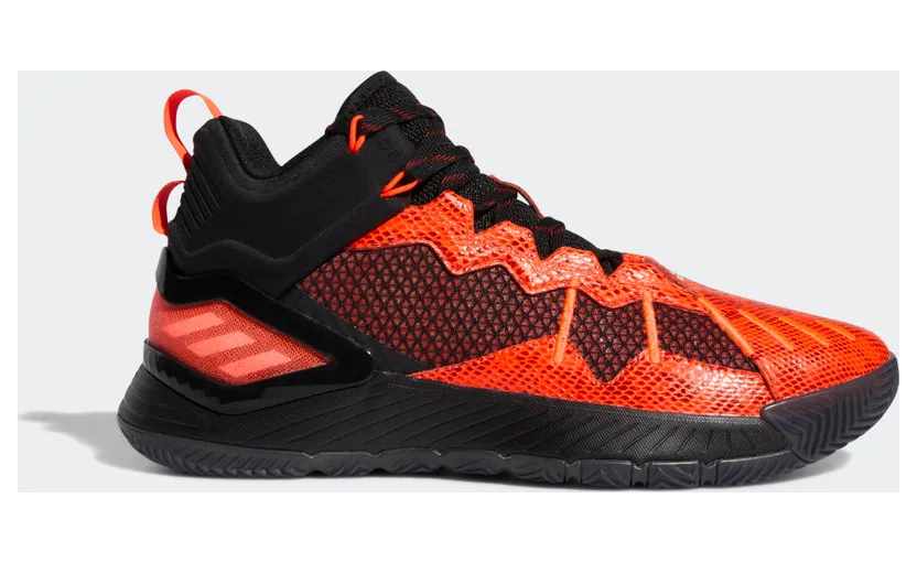 adidas D Rose Son of Chi Core Black / Cloud White / Solar Red (GX2931)