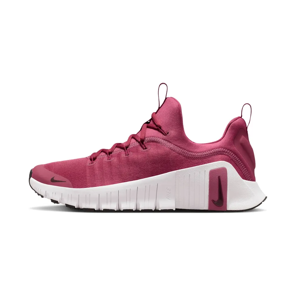 Nike Free Metcon 6 “Sweet Beet White” (FJ7126-609)