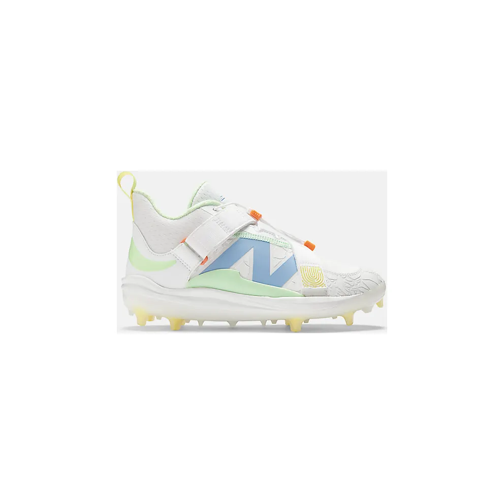 New Balance FuelCell Lindor 2 Comp Optic White Neon Dragonfly Electric Jade (LLINDTW2)