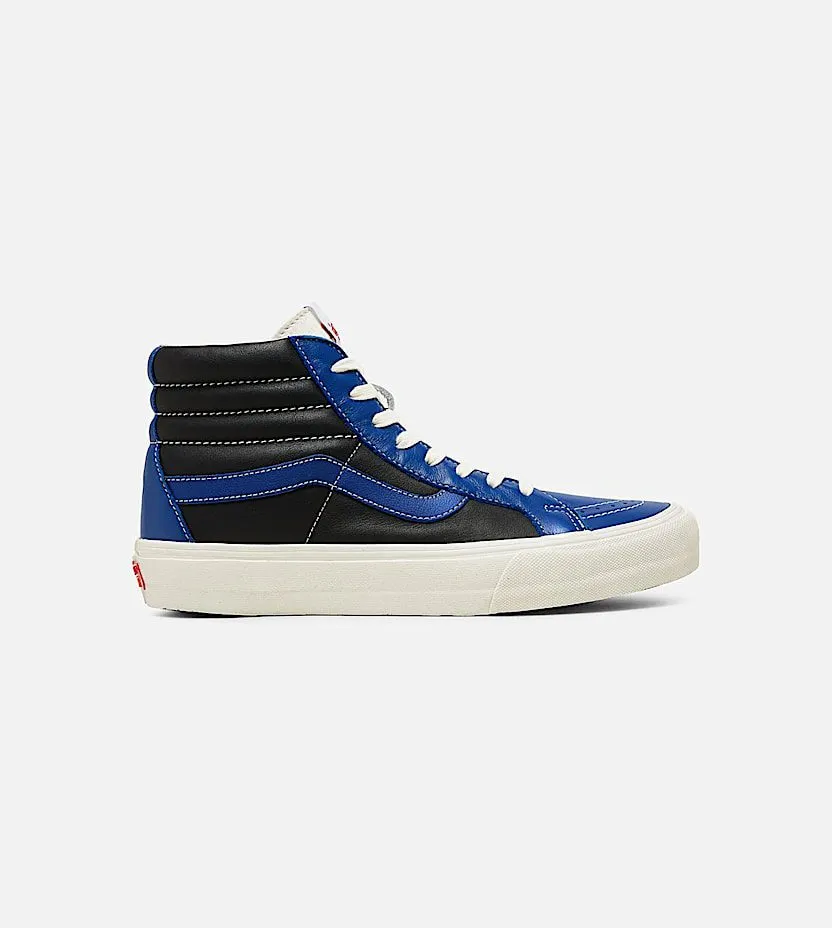 Vans Sk8-Hi Reissue VLT LX True Blue Black (VN0A4BVHXHU)