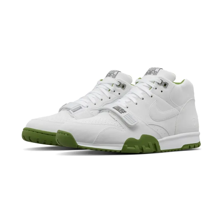 Nike Air Trainer 1 Mid SP Fragment – White Chlorophyll (806942-113)