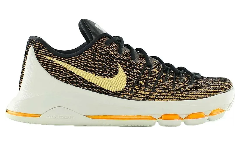 Nike KD 8 Vivid Orange
