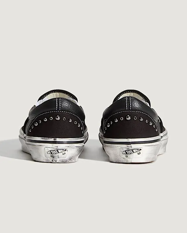 Vans LX Classic Slip-On 98 “Pearlized Pack Blackout” (VN000D9PBKA)