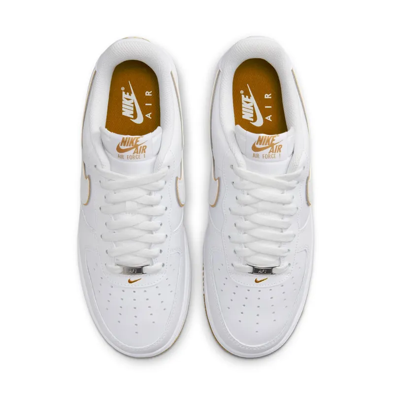 Nike Air Force 1 Low ’07 White Bronzine (DV0788-104)