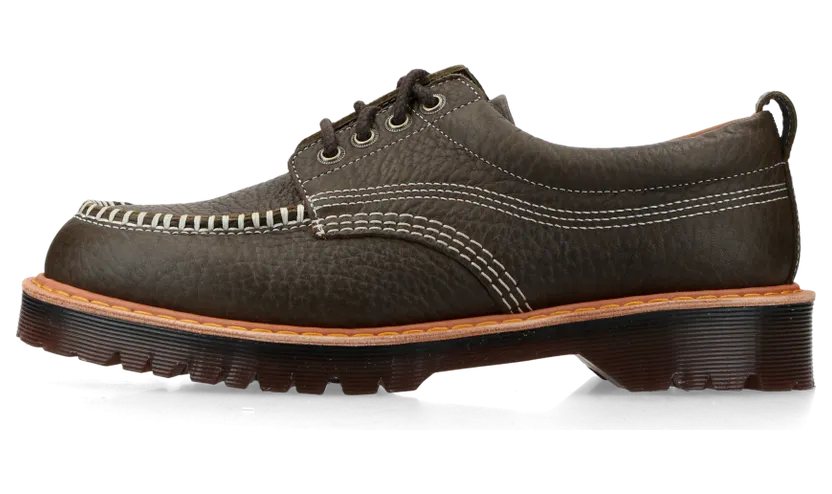 Dr. Martens Lowell Dms Olive / Wild Grain