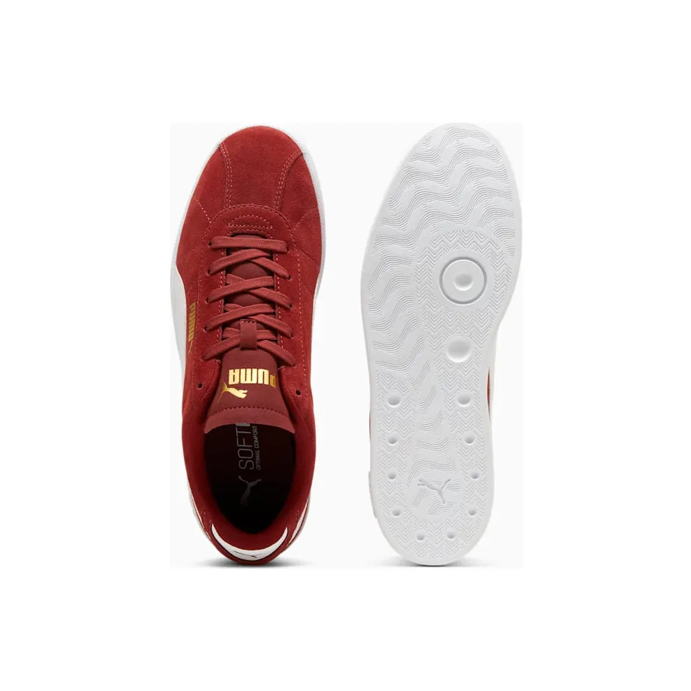 Puma Club II Red (397444-03)