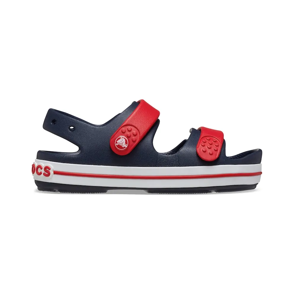 Crocs Crocband Cruiser Sandal Navy Varsity Red (209423-4OT)