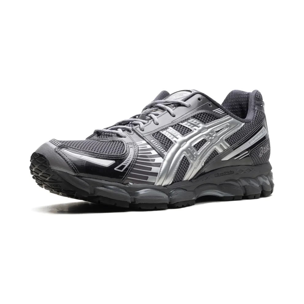 Asics Gel-Kayano 12.1 “Kith – Tornado Pure Silver” (1203A930-020)