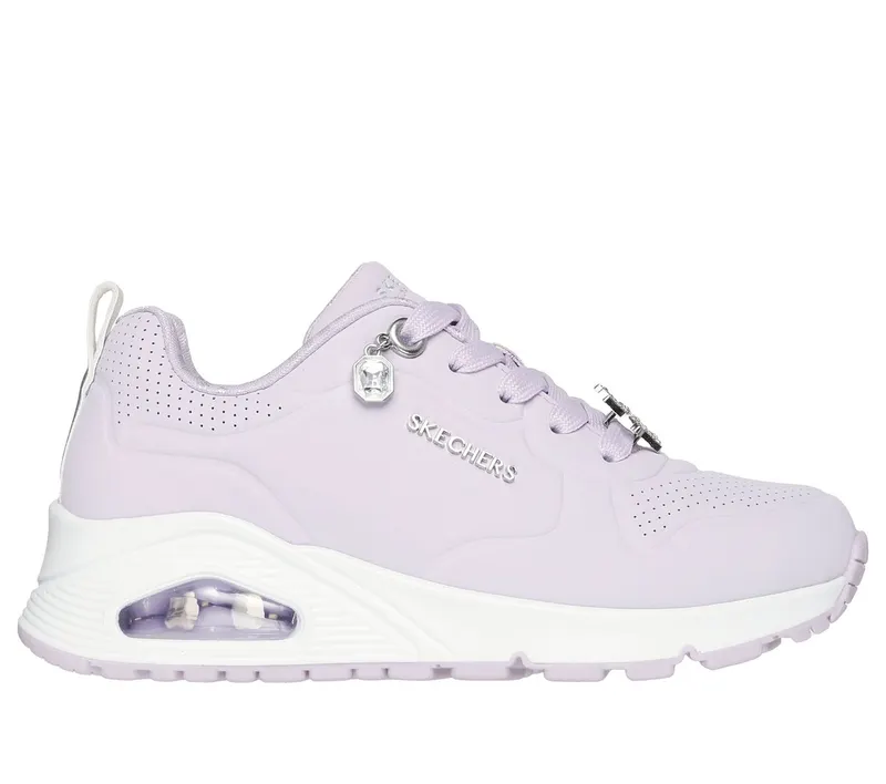 Skechers UNO Gen1 – Trendy Jewels Sneaker Lavendel