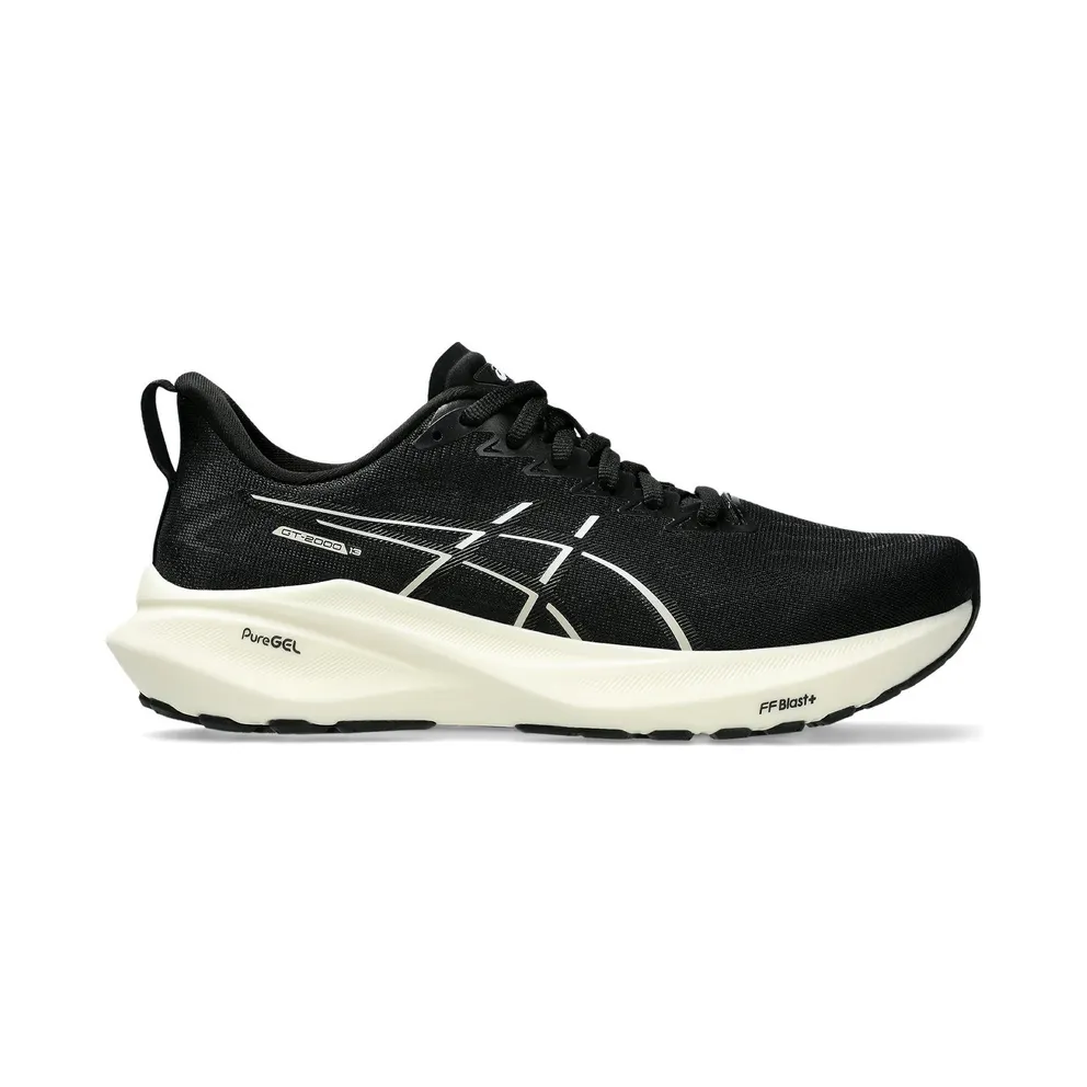 ASICS GT-2000 13 Black White (1012B666-003)