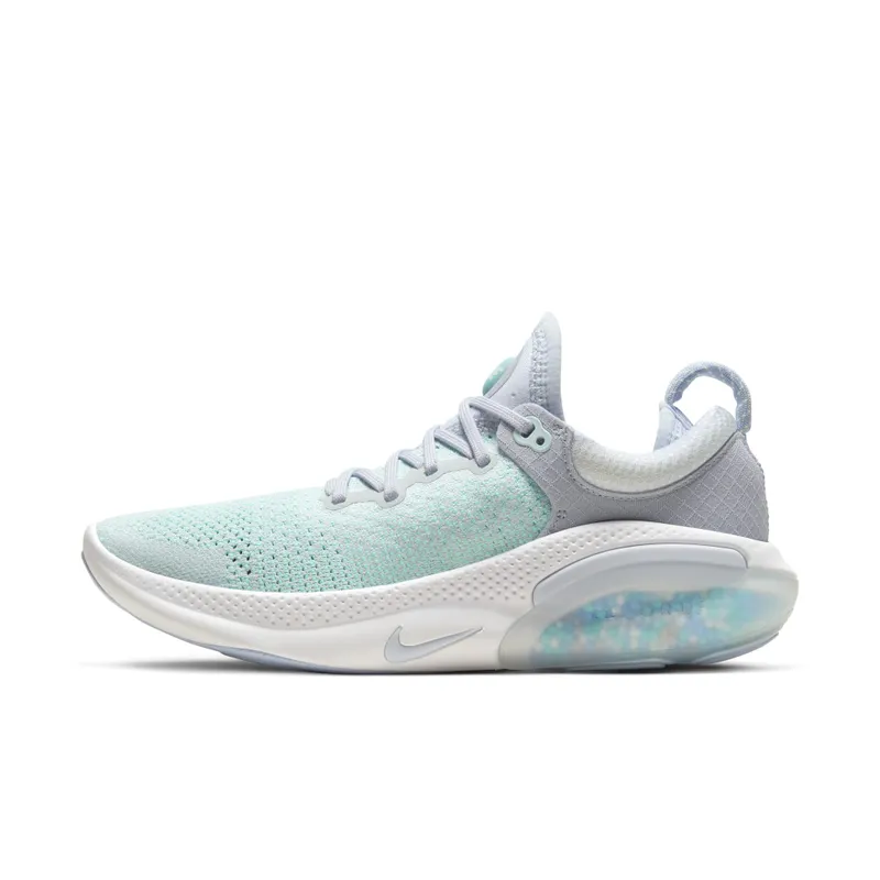 Nike Joyride Run Flyknit Sky Grey Teal (W) Sky Grey/Teal Tint/Aurora Green (AQ2731-005)
