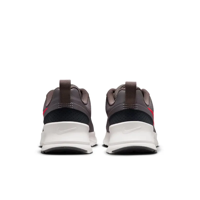 Nike Air Max Nuaxis Cave Stone Flat Pewter Dark Smoke Grey Bright Crimson (FD4329-200)
