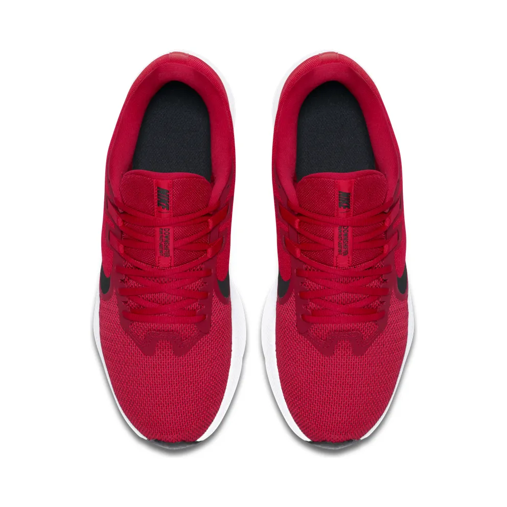 Nike Downshifter 9 “Gym Red / University Red / White / Black” (AQ7481-600)