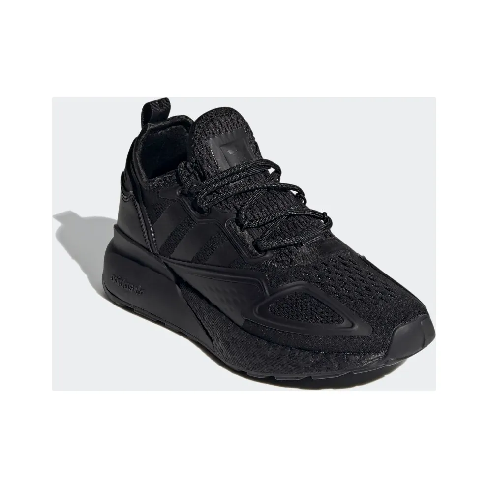 adidas ZX 2K Boost Core Black / Core Black / Shock Pink (FW1911)