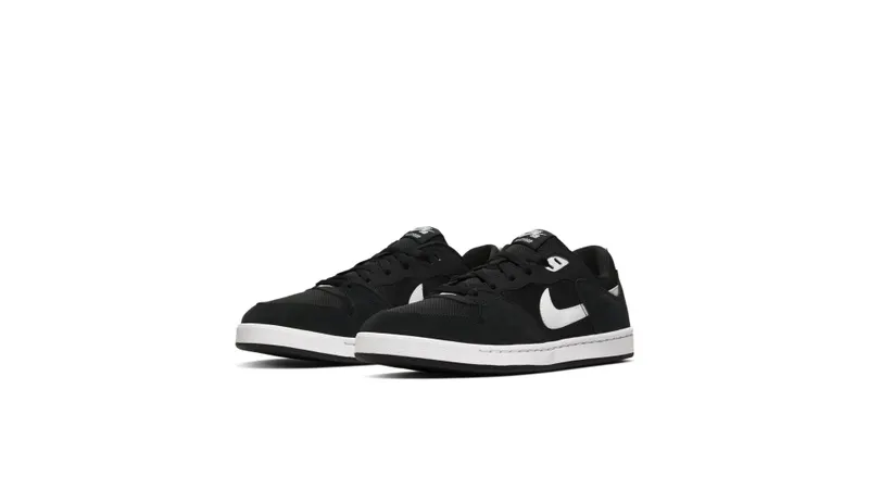 Nike SB Alleyoop Black White Black/White-Black (CJ0882-001)
