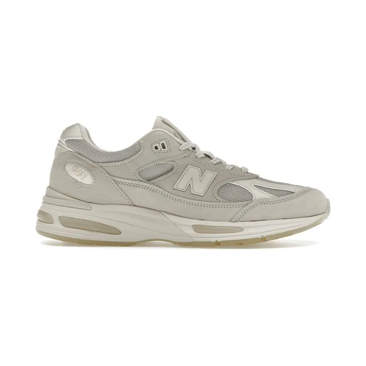 New Balance 991v2 MiUK Stone Island Ghost Pack Sand (U991SE2)
