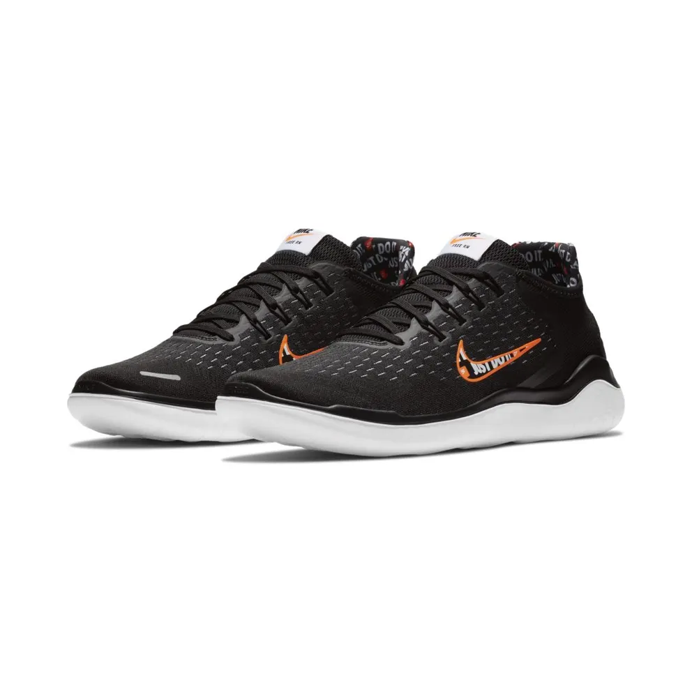Nike Free RN 2018 Just Do It (AT4246-001)