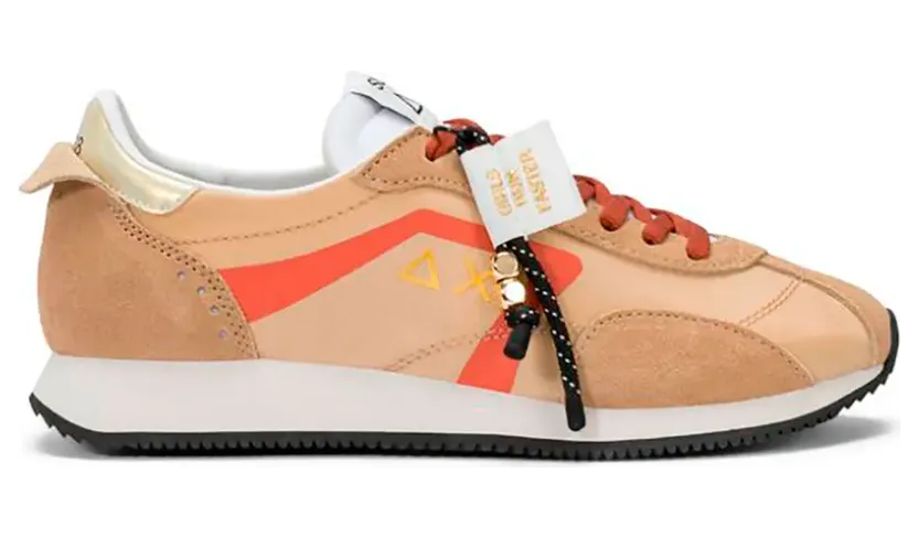 Sun68 sneaker Beige (SCPZ36226-S16)