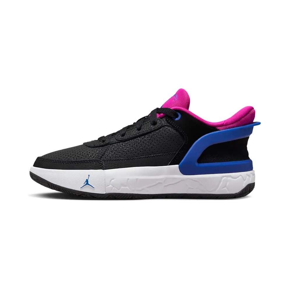Jordan DAY1 EO “Black / Fire Pink / Active Pink / Game Royal” (FQ1306-064)
