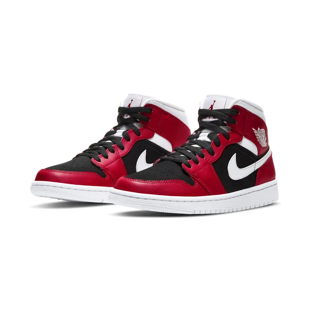 Air Jordan WMNS 1 Mid ‘Chicago’ (2020) (BQ6472-601)