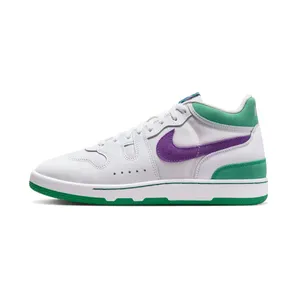 Nike Attack “White/Court Green/Hyper Grape” (FZ2097-101)
