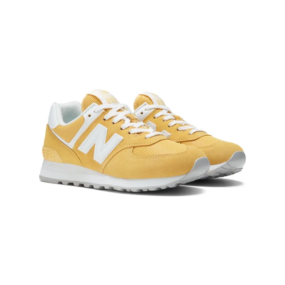 New Balance New Balance Yellow/White (WL574FV2)