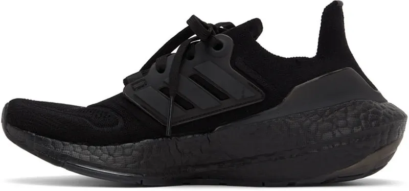 Adidas ULTRABOOST 22 Shoes Core Black / Core Black / Core Black (GX5587)
