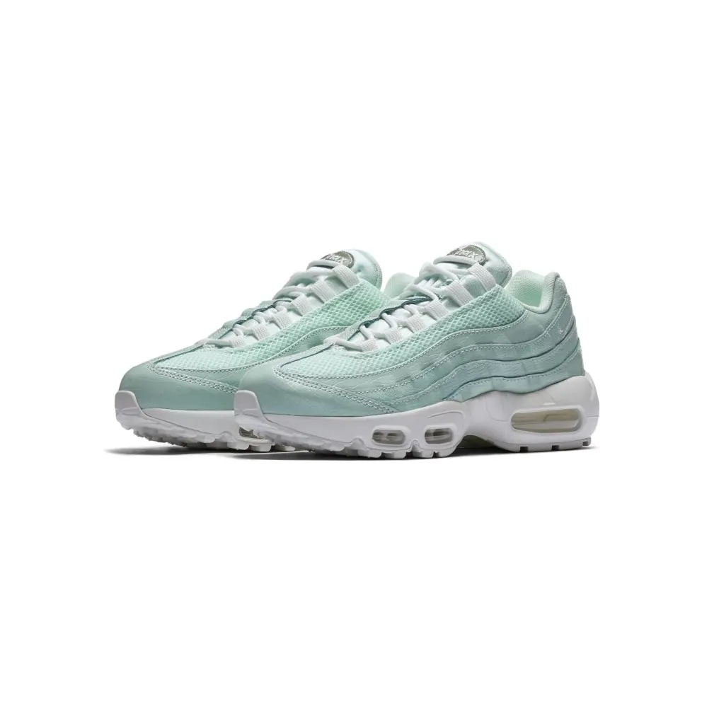 Nike Air Max 90 Premium Igloo (W) Igloo/Igloo/Summit White (807443-300)