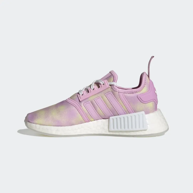 Adidas NMD_R1 Bliss Lilac / Cloud White / Bliss Lilac (HQ6184)