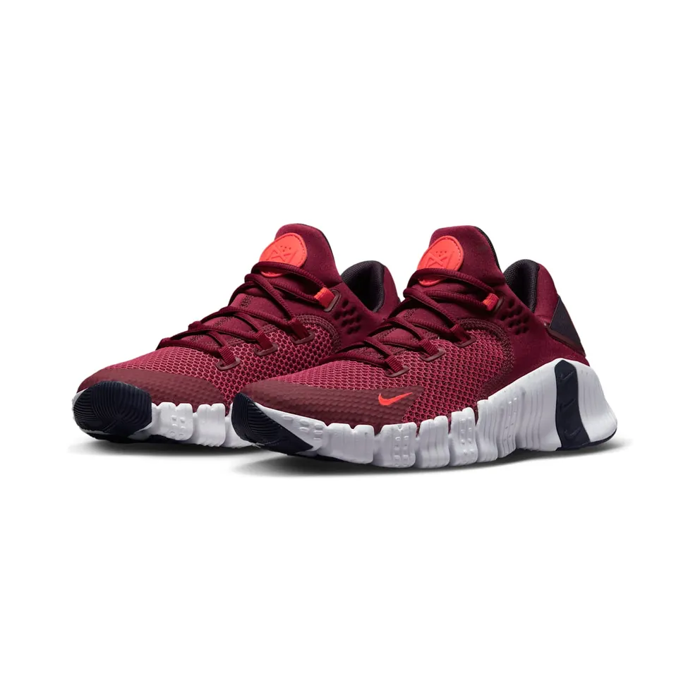 Nike Free Metcon 4 Training Red (CT3886-601)