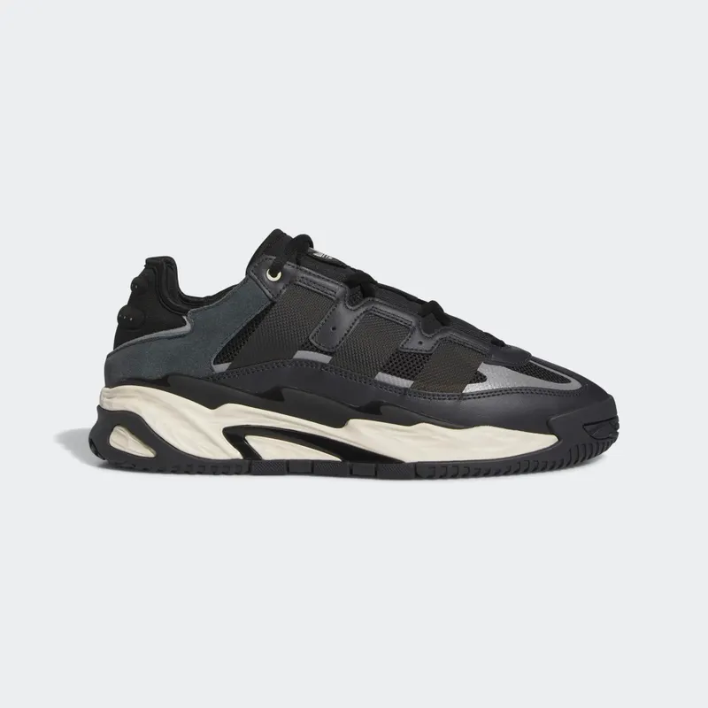 adidas Niteball Carbon / Core Black / Ecru Tint (ID8067)